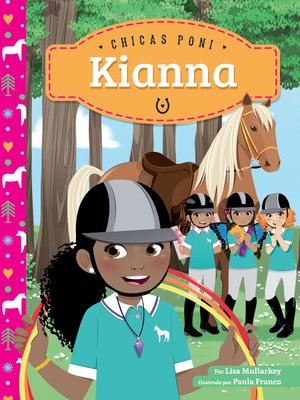 cover image of Kianna (Spanish Version)
